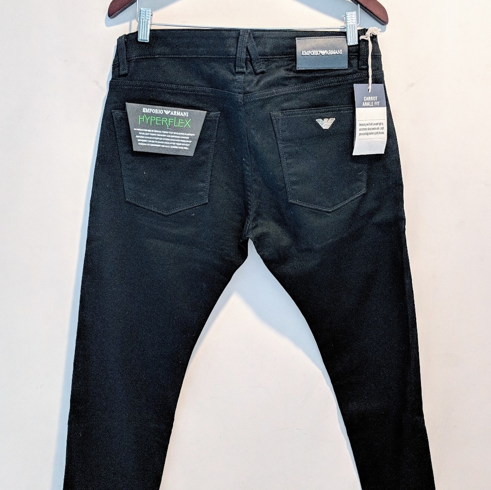 Emporio Armani Hyperflex Pants